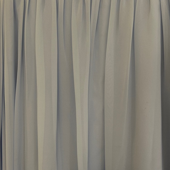 Revelry Sky Blue Maxi Skirt - Picture 5 of 8